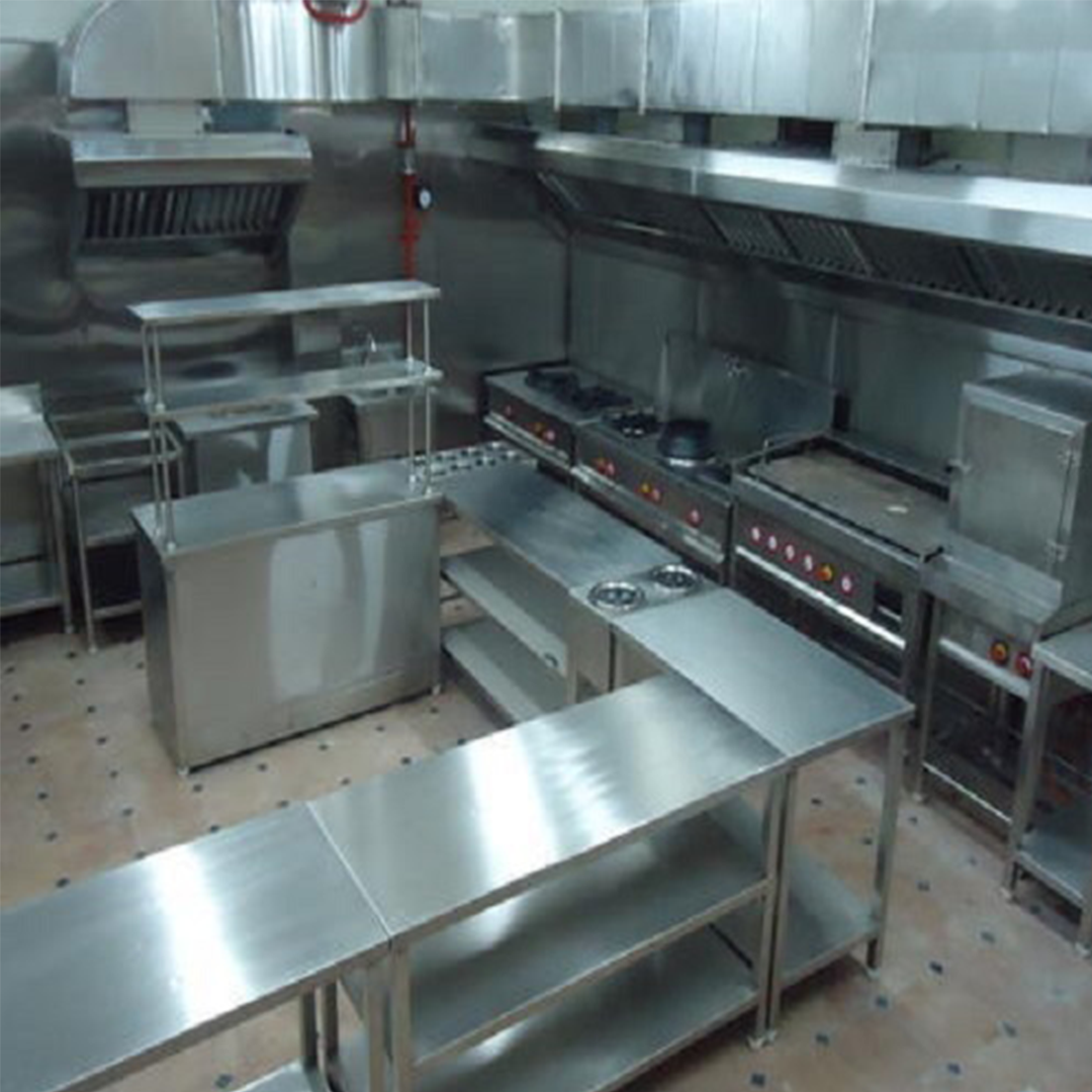 Commercial Cooking Equipment Manufacturer in Gurugram