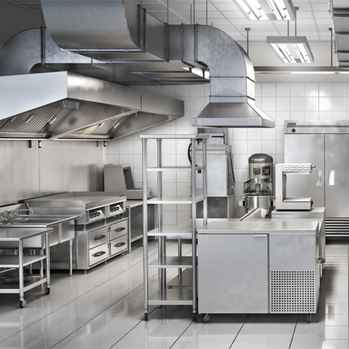  Commercial Kitchen Equipment 