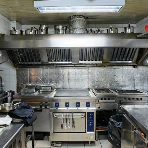  Commercial Kitchen Equipment 