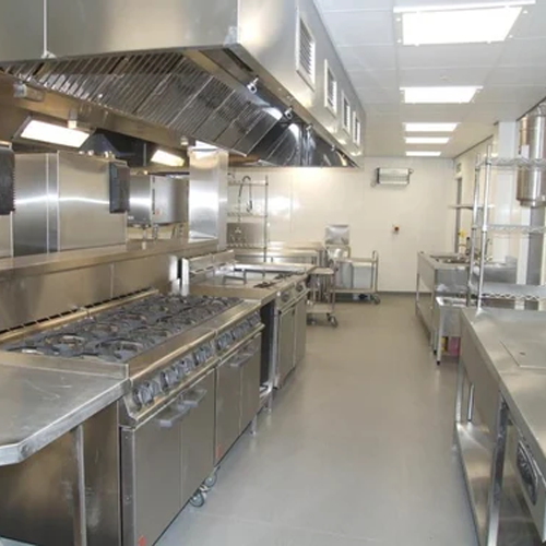  Commercial Kitchen Equipment 