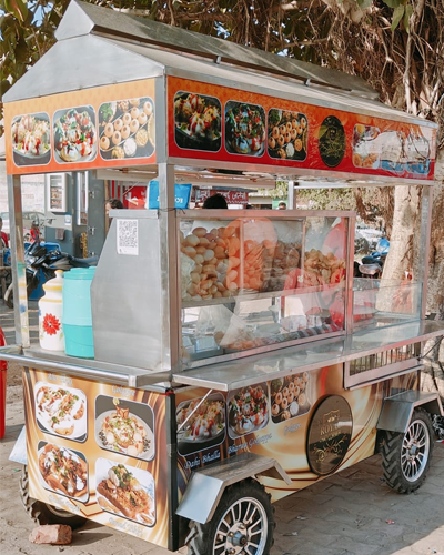 Counter Refrigerator Manufacturer in Delhi