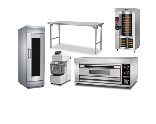 Bakery Equipment Manufacturers in India