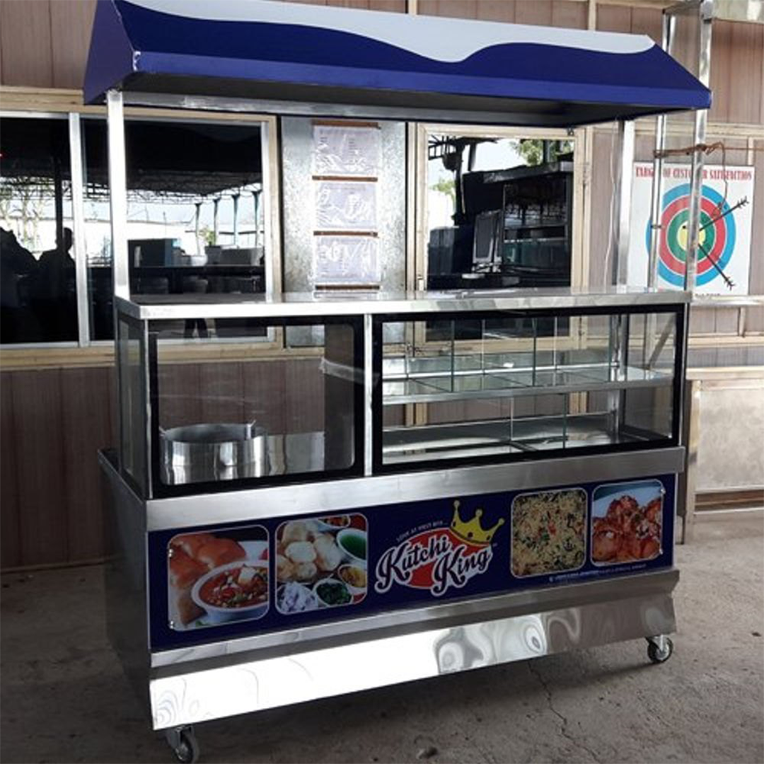 Fast Food Counter Manufacturers in India