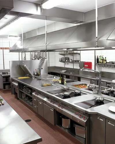 Fast Food Counter Manufacturers in India