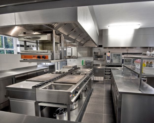 Hotel and Restaurant Kitchen Equipment Manufacturers in India