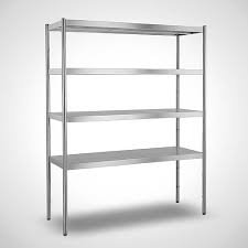 Catering Equipment Storage Rack Manufacturer in India