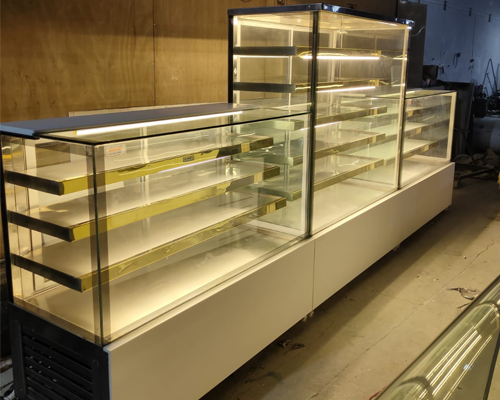 Sweets and Bakery Display Counter Manufacturers in India